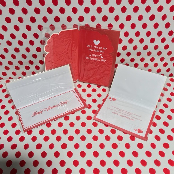 Valentine’s Day Greeting Cards Assorted NEW IN PLASTIC - Qty 14 - Picture 10 of 14